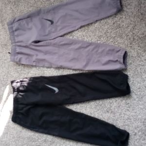 Nike boys dri fit taper leg sz sm nwot